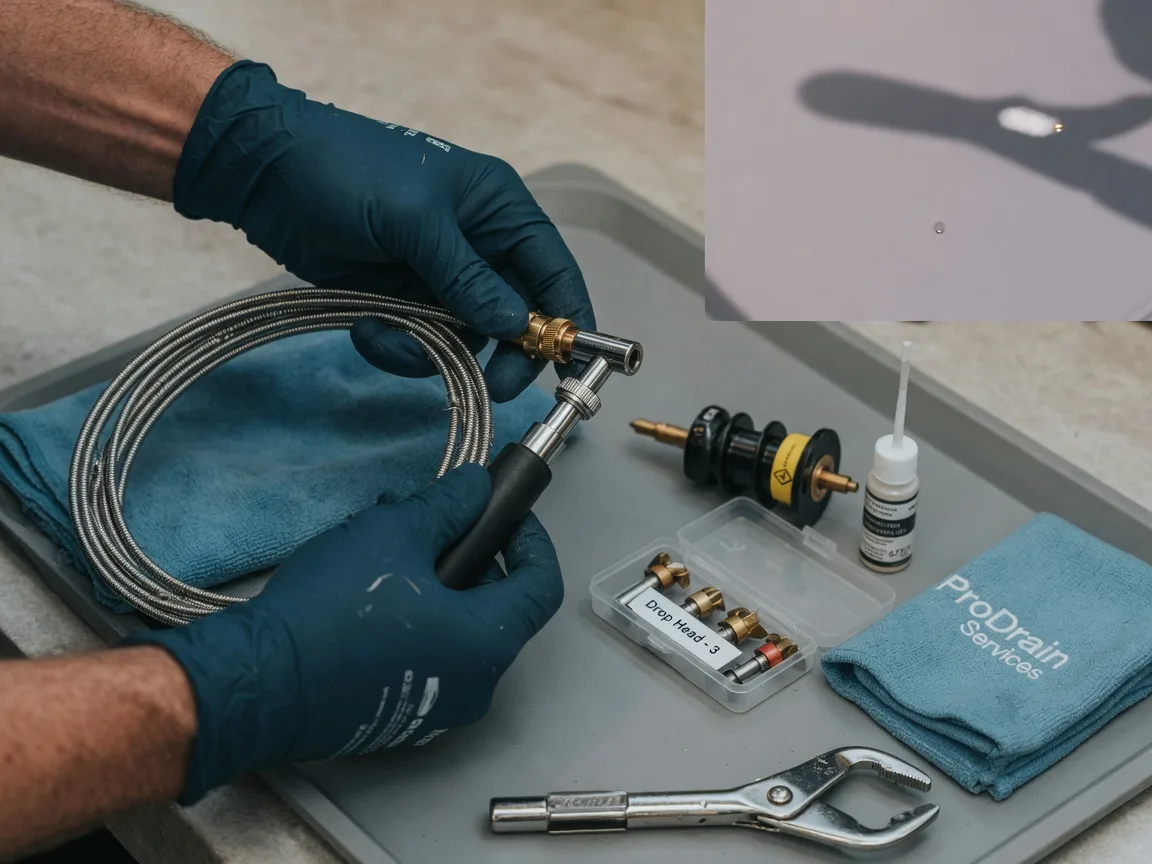 Why choose Drain Cleaning in Moran, WY